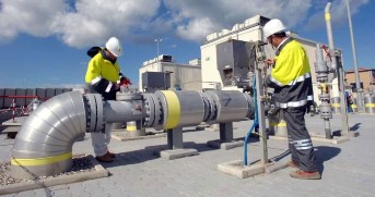 Gas metano: al via l'estrazione - La Voce del Popolo Gas metano: al via l'estrazione - La Voce del Popolo